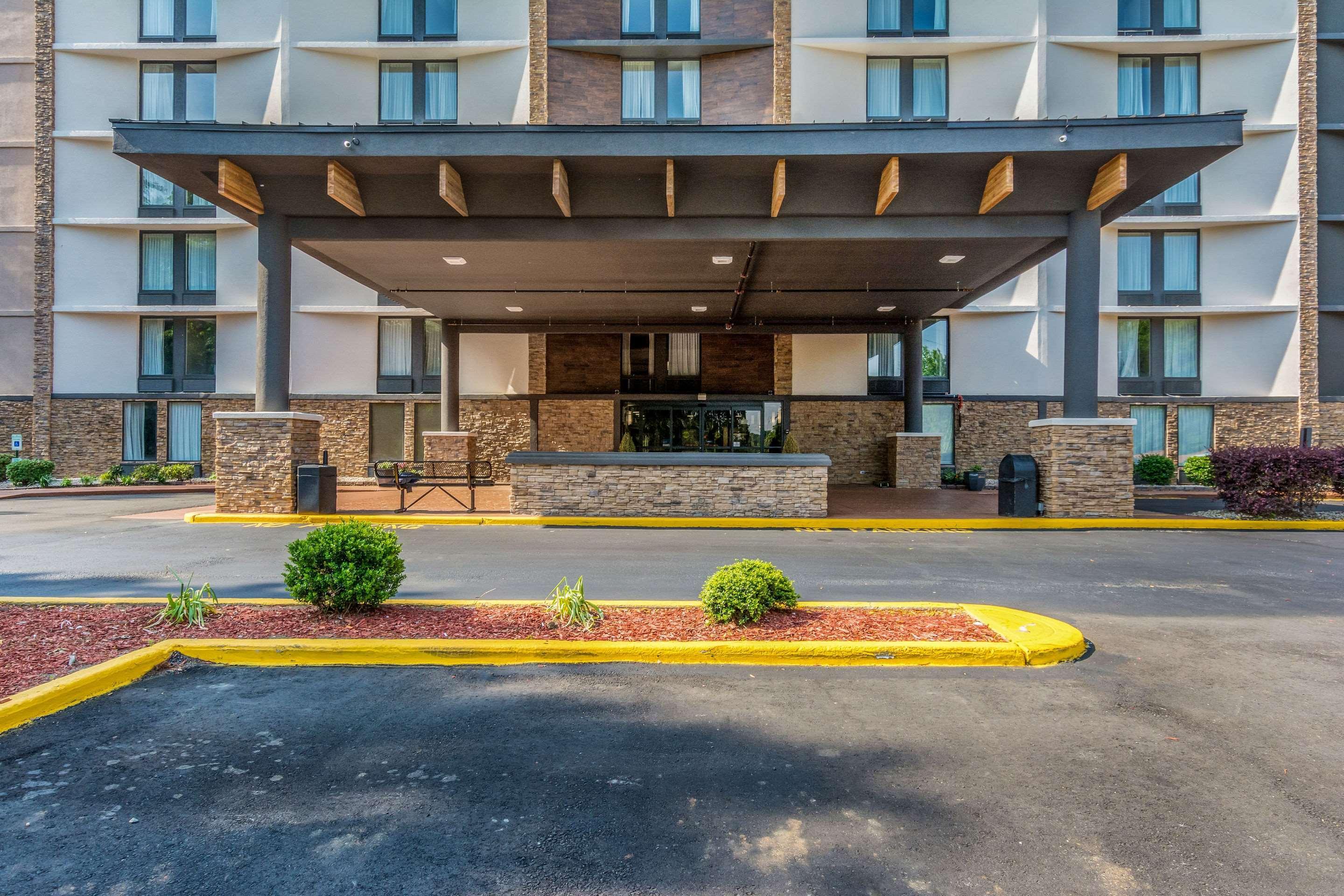 Comfort Inn Charlotte Airport Uptown Екстериор снимка