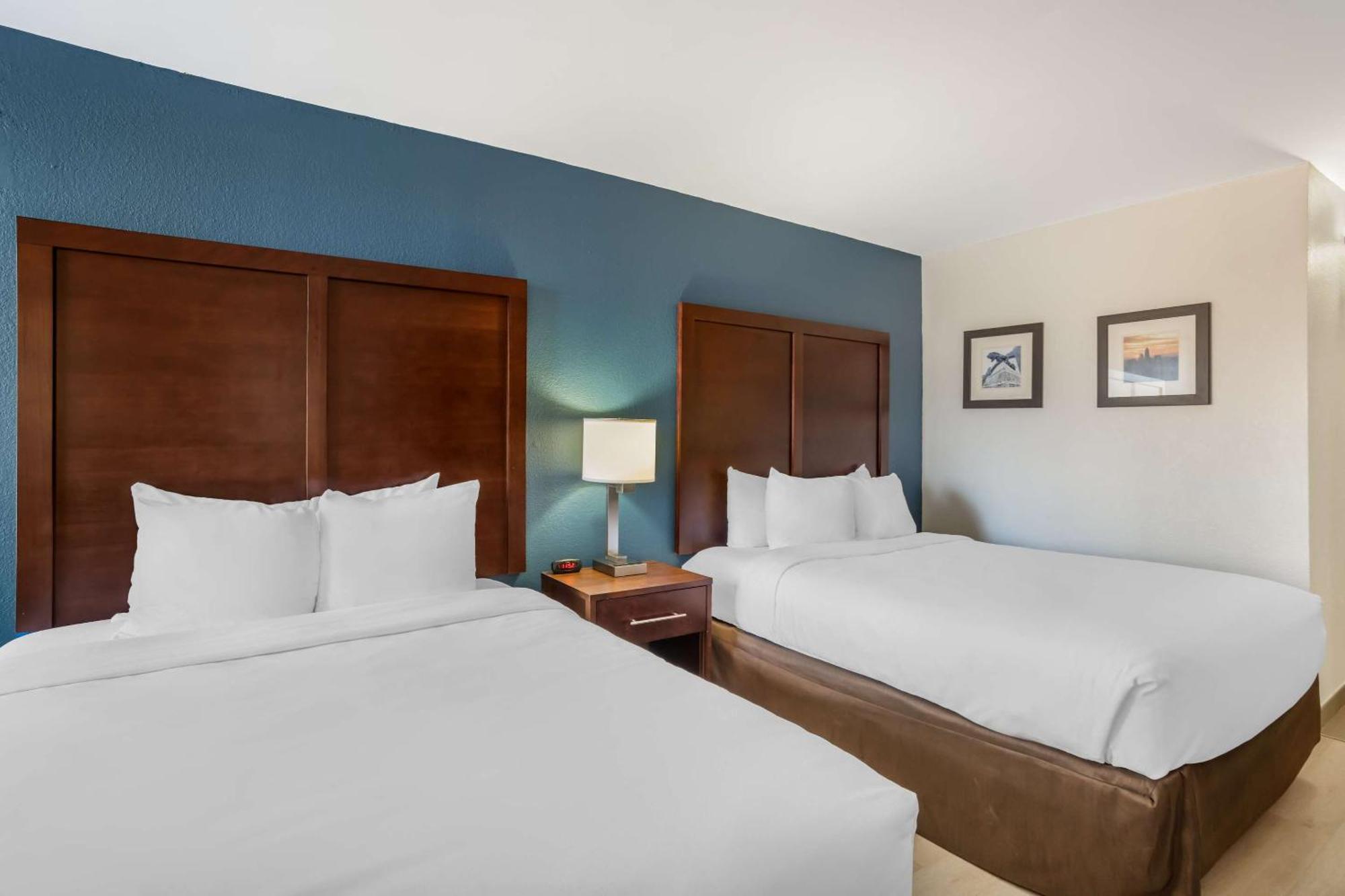 Comfort Inn Charlotte Airport Uptown Екстериор снимка