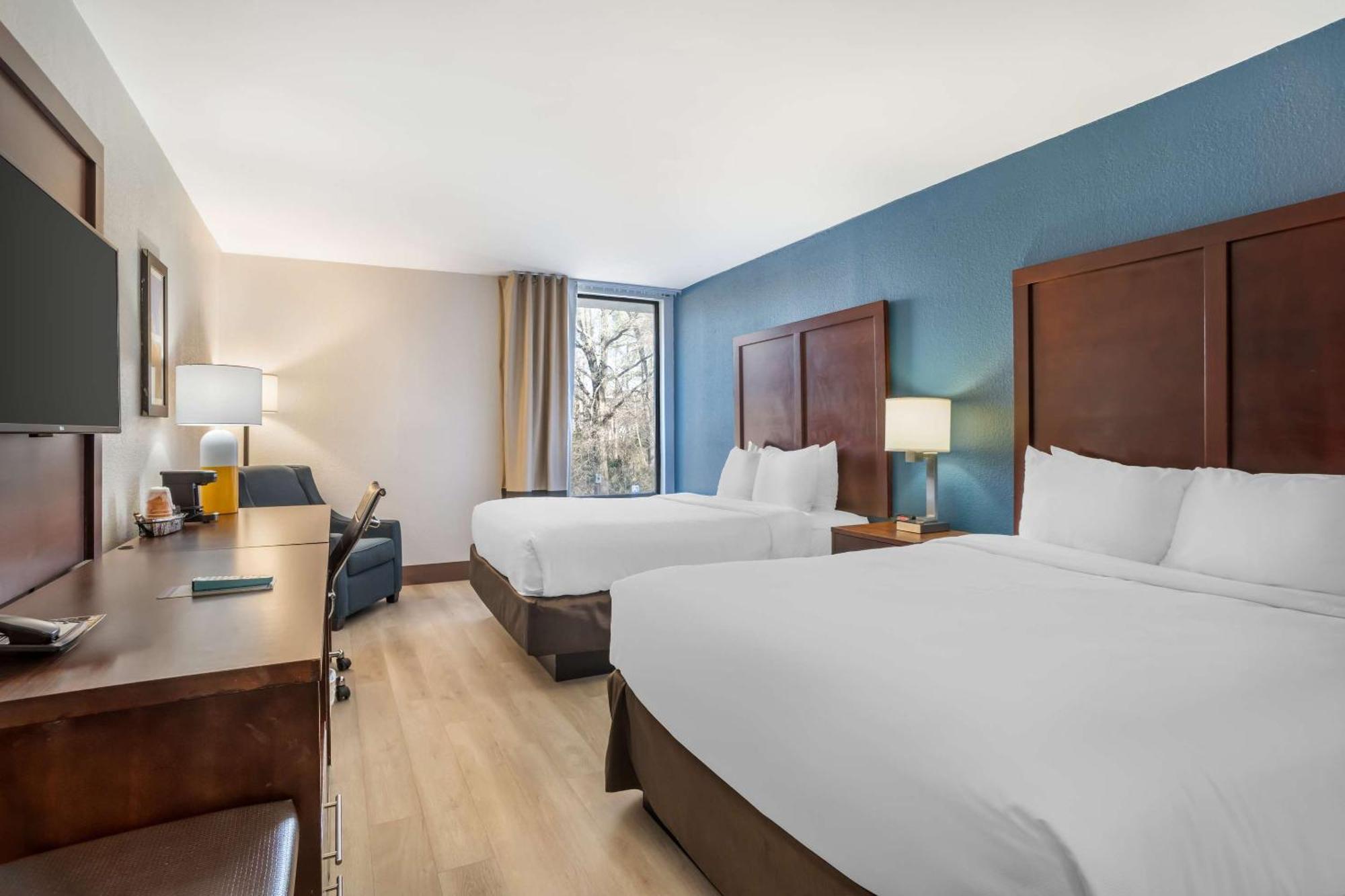 Comfort Inn Charlotte Airport Uptown Екстериор снимка